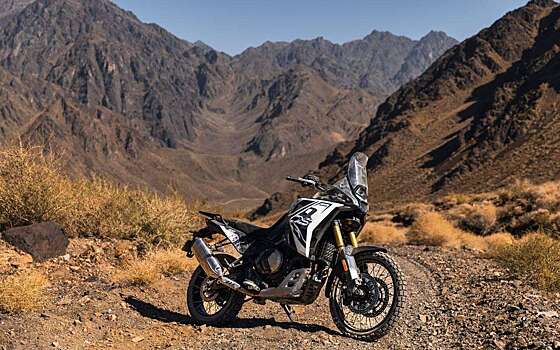 Премьеры от VOGE — на выставке «Мотозима 2024»