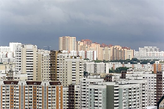 Объем предложения на вторичном рынке столицы с сентября стал расти