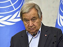 Гутерриш призвал КНДР к диалогу после запуска ракеты