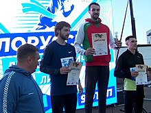 Турнир по легкой атлетике в Бресте собрал лучших спортсменов Беларуси и России