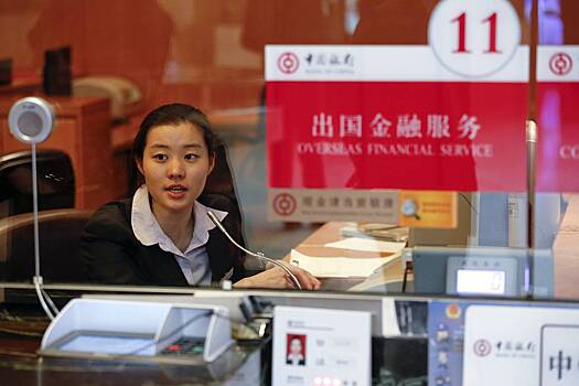Раскрыты причины ограничений китайских банков в отношении россиян