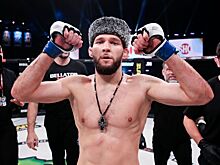 Объявлен следующий соперник Александра Шаблия в PFL