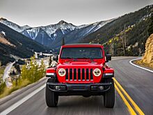 Представлен новый Jeep Wrangler