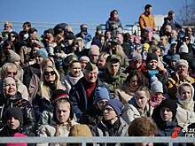 Новосибирская мэрия объяснила причину давки и пробок на набережной в День города