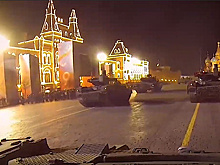 Генеральная репетиция Парада Победы. Прямая трансляция