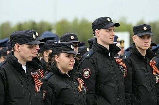 Стать полицейским будет проще