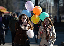 Фестиваль "Московская весна" стартовал в столице