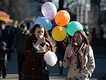 Фестиваль "Московская весна" стартовал в столице