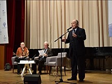 В Москве прошла Декада украинской культуры