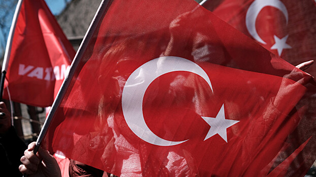 Турция потребовала у Украины объяснений за санкции против турецких бизнесменов