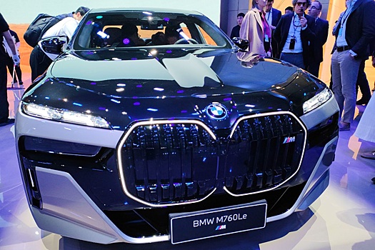 Эксперт Иванов рассказал, чем грозит России запрет на поставки BMW из Китая