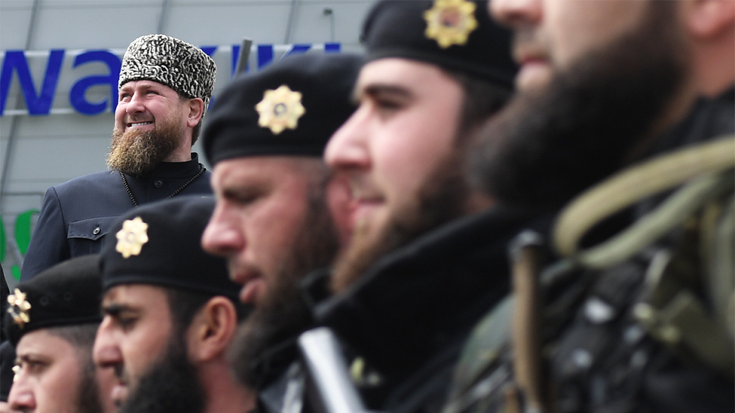 Кадыров раскрыл число бойцов из Чечни в зоне СВО