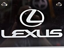 Lexus показал сложные фары «безграничного» внедорожника