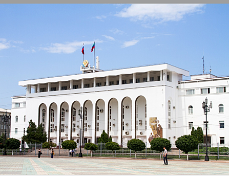 УФАС России по РД возбудил в отношении Правительства Дагестана антимонопольное дело
