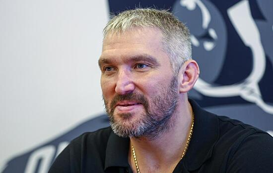 Овечкин прокомментировал свой гол в первом матче после травмы