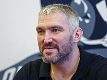 Овечкин прокомментировал свой гол в первом матче после травмы