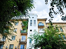 В Волгоградской области отремонтируют 907 подъездов