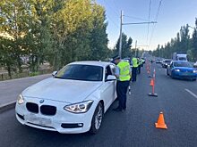 В Уфе во время рейдов задержали 7 пьяных водителей