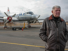 Зачем летчик Поддубный купил "Советский союз" и почему так хочет его спасти