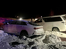 Пять кузбассовцев попали в больницу после жестокого ДТП