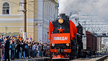 В Оренбуржье вновь прибудет «Поезд Победы»