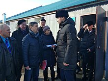 Молокозавод с 60-миллионным долгом попытаются ввести в строй в Улетах