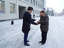 Новая скорая помощь отправилась в Бердск