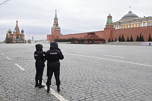 Власти Москвы ответили на вопросы о самоизоляции