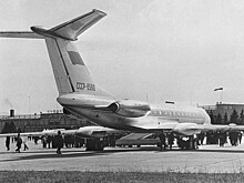 «Маленькая птичка, которая внесла большой вклад». Чем запомнился самолет Ту-134?