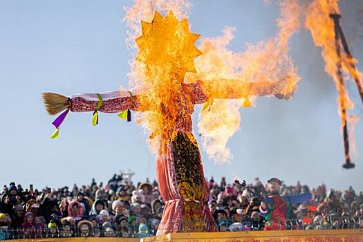 Где проводить Масленицу в Екатеринбурге