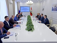 Уровень газификации Курской области превысил 87%