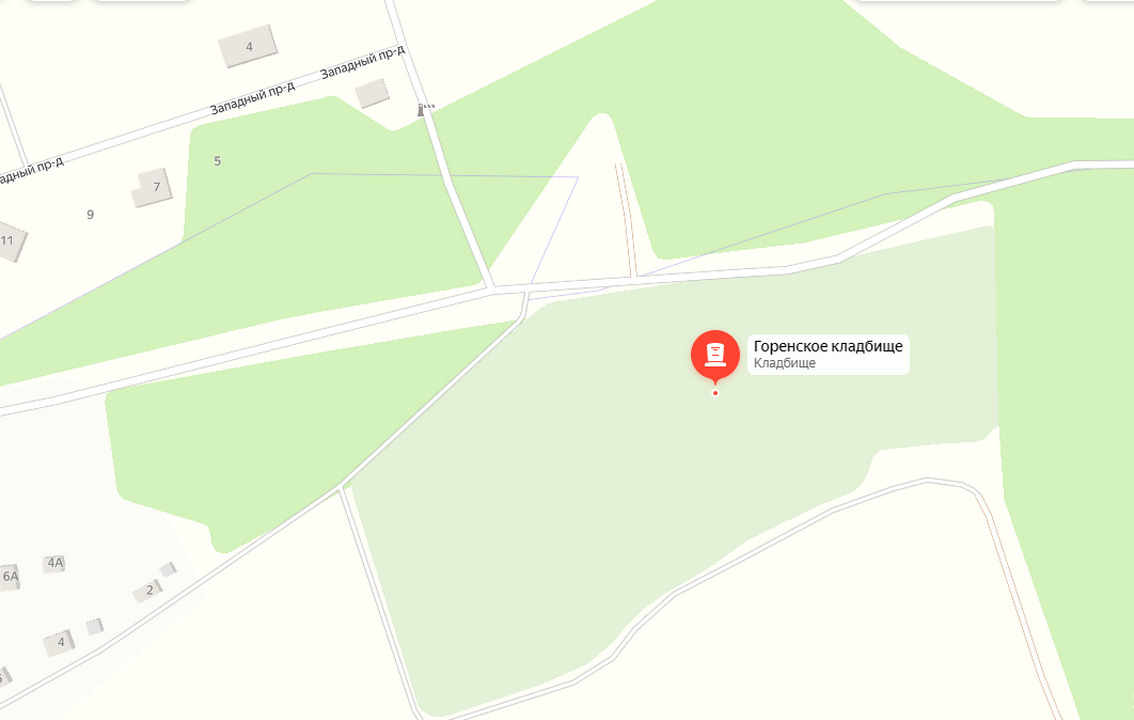 На кладбище в пригороде Калуги вновь ввели ограничения на захоронения