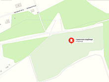 С кладбища в пригороде Калуги сняли ограничения на захоронения