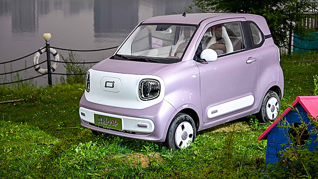 Bestune представил обновлённый Pony