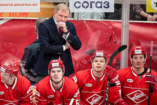 Жамнов — об игроках «Спартака» в тени: верю в ребят. Может, кто-то забьёт один — решающий