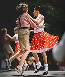 ДК «Бригантина» приглашает на интенсив «Знакомство с танцем»