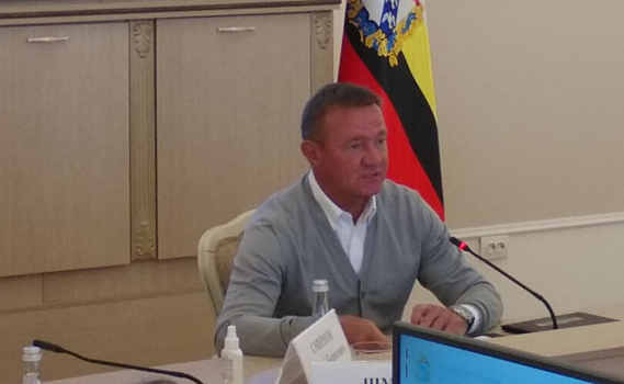 Курский губератор сообщил о ситуации с ковидом со «сдержанным оптимизмом»