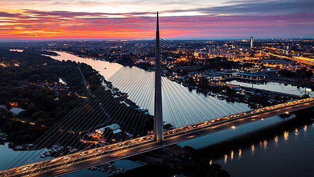 Отдых в Сербии: нужна ли россиянам виза в 2025 году