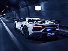 Звук года: Lamborghini Aventador