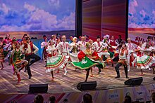 Фестиваль «Русское поле» порадовал зрителей лучшими образцами славянского искусства и новым рекордом