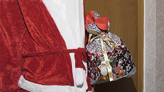 В Надымском районе новогодние подарки получат все дети