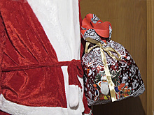 В Надымском районе новогодние подарки получат все дети