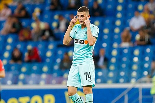 "РБ Спорт": наставник "Боруссии" Менхенгладбах Фарке заинтересован в подписании Сперцяна