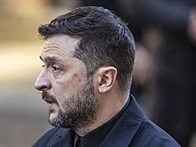 Зеленский встретился с посланником Трампа из Пентагона