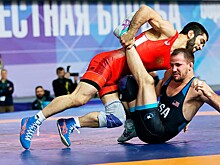 Гран-при «Иван Ярыгин» по борьбе 2018. Лучшие моменты, фото