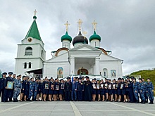 Нижегородские судебные приставы приняли присягу накануне Дня Победы