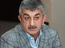 Мусса Экзеков назначен зампредседателя парламента Карачаево-Черкесии