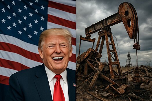 Против всех, «за благословенную Америку!». Трамп строит свой «мировой порядок». Как ответит на наглость Россия?