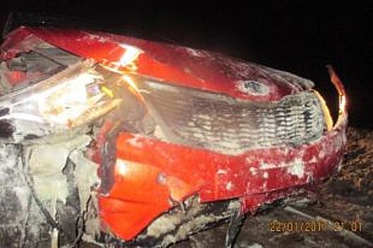 Две женщины получили травмы в ДТП под Рыбинском