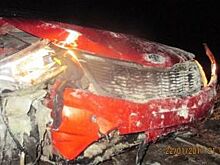 Две женщины получили травмы в ДТП под Рыбинском